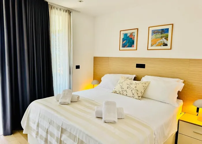 Appartement Choice With Free Private Parking Close To The Old Town *