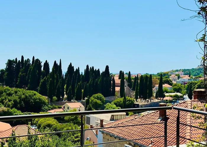 Lejlighed Choice With Free Private Parking Close To The Old Town