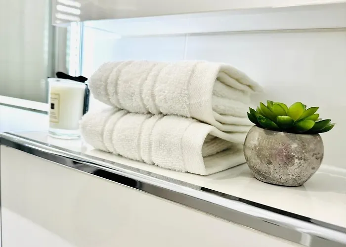 Appartement Choice With Free Private Parking Close To The Old Town *