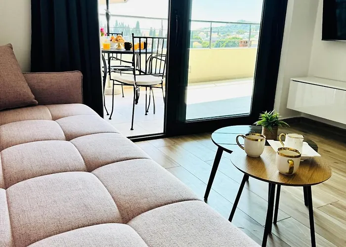 Choice With Free Private Parking Close To The Old Town Appartement Dubrovnik