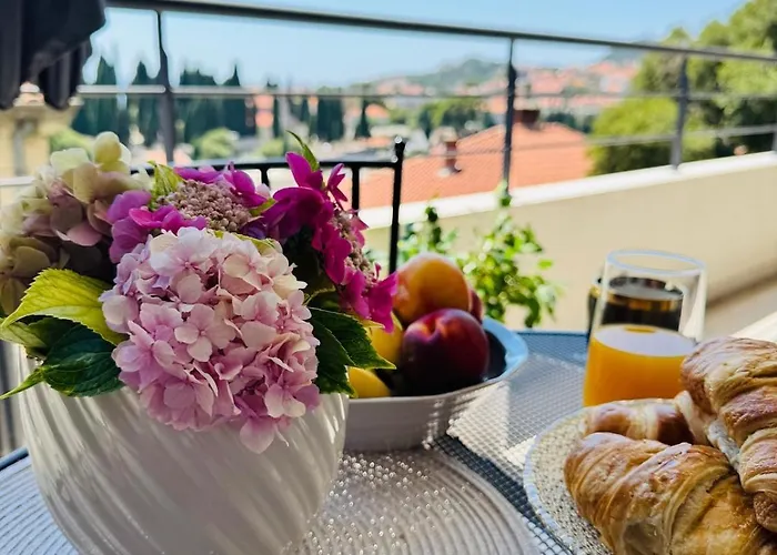 Choice With Free Private Parking Close To The Old Town Lejlighed Dubrovnik