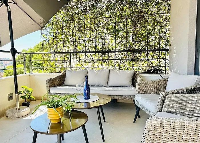 Appartement Choice With Free Private Parking Close To The Old Town *