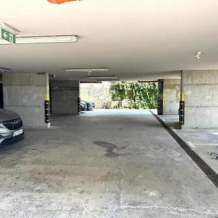 Choice With Free Private Parking Close To The Old Town דוברובניק