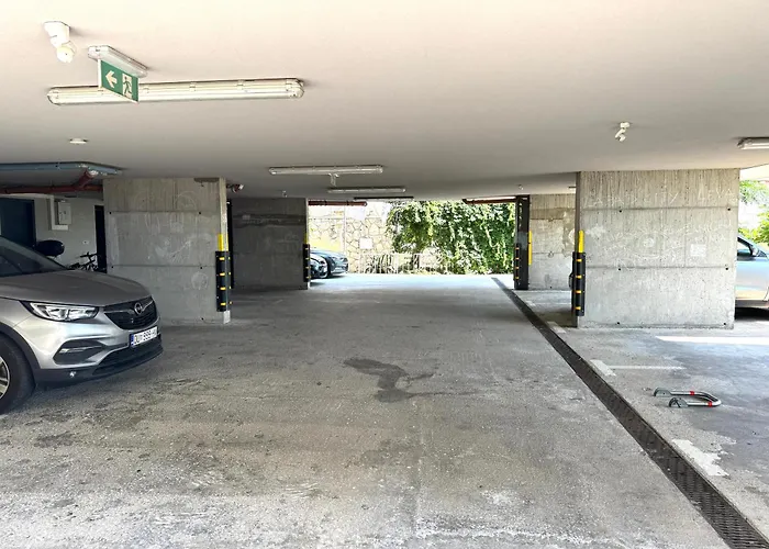 Choice With Free Private Parking Close To The Old Town דוברובניק